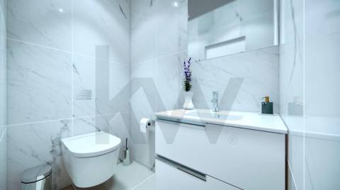 Obra Nova - Apartamento T1+1 em Moreira da Maia  