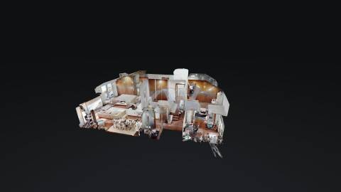 Fantástico apartamento T1 duplex remodelado e transformado em T4