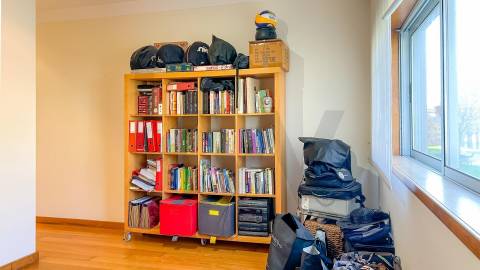 Apartamento T4 com Terraço e Box Fechada para 2 carros, Cidade da Maia