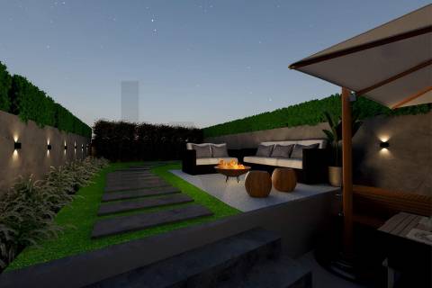  Moradia T1 Renovada com Jardim e Pátio na Rua Monte de São Gens 112, Matosinhos,Custóias, Porto