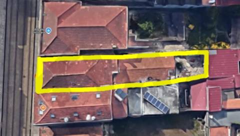 🏢 Oportunidade de Investimento em Matosinhos – Prédio Urbano com Projeto Aprovado
