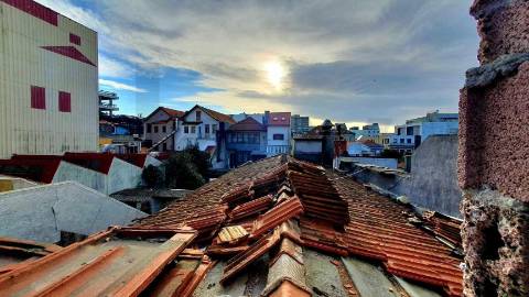 🏢 Oportunidade de Investimento em Matosinhos – Prédio Urbano com Projeto Aprovado