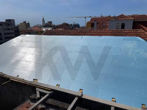 🏢 Oportunidade de Investimento em Matosinhos – Prédio Urbano com Projeto Aprovado