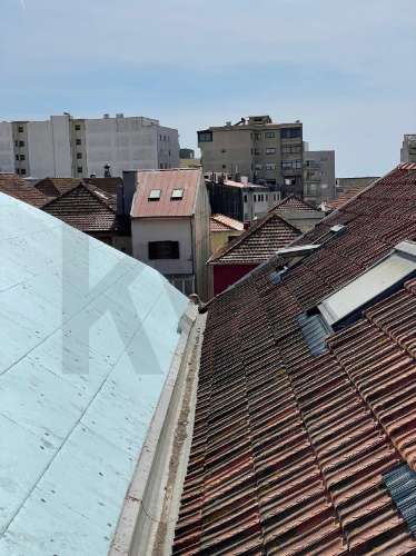 🏢 Oportunidade de Investimento em Matosinhos – Prédio Urbano com Projeto Aprovado