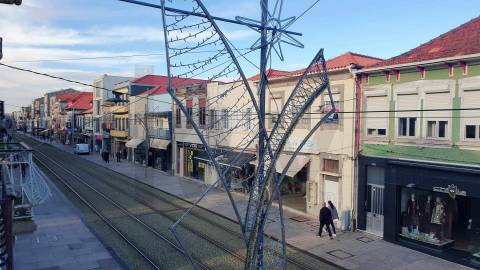 🏢 Oportunidade de Investimento em Matosinhos – Prédio Urbano com Projeto Aprovado