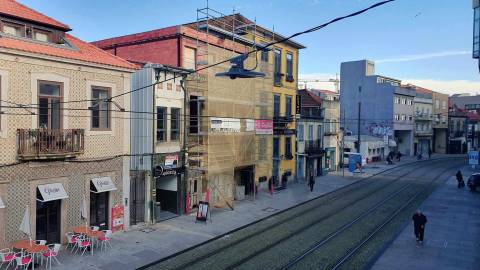 🏢 Oportunidade de Investimento em Matosinhos – Prédio Urbano com Projeto Aprovado
