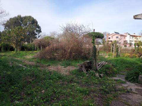 Terreno em Francelos perto do Mar para construção de moradia(s)