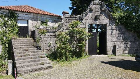 Uma Joia Barroca em Vila Meã_ Amarante 