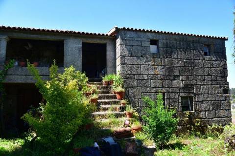Uma Joia Barroca em Vila Meã_ Amarante 