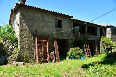 Uma Joia Barroca em Vila Meã_ Amarante 
