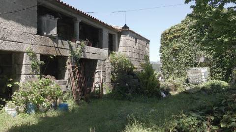 Uma Joia Barroca em Vila Meã_ Amarante 