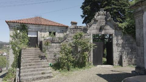Uma Joia Barroca em Vila Meã_ Amarante 