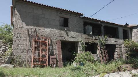 Uma Joia Barroca em Vila Meã_ Amarante 