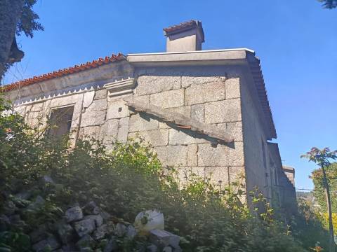 Uma Joia Barroca em Vila Meã_ Amarante 