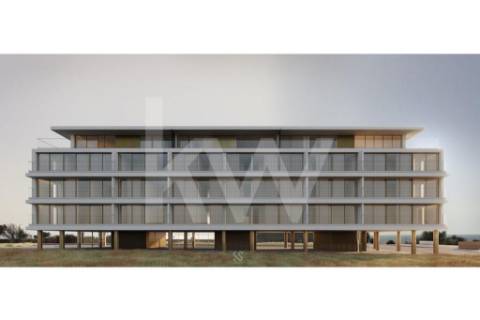 Apartamento T3 NOVO com vista de Rio e Mar em Canidelo