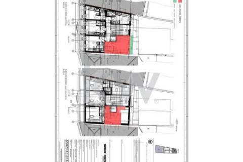 Loft com mezanine e varanda em Vila Nova de Gaia próximo à Ponte D. Luís e Jardim do Morro