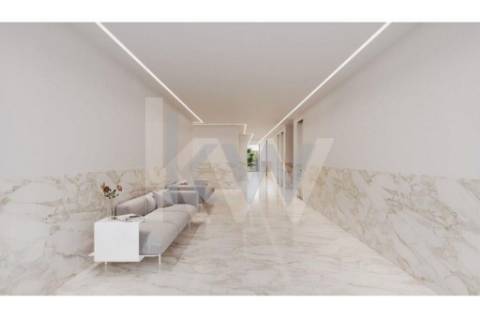 Apartamento T3 Novo | em construção | jardim e terraço | Paranhos