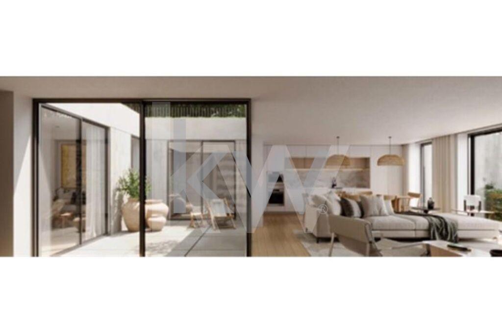 Apartamento T3 Novo | em construção | jardim e terraço | Paranhos