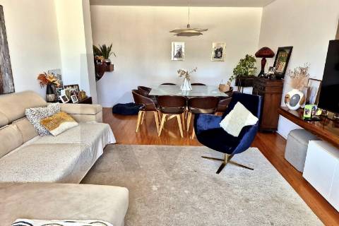 Apartamento T2 Moderno a 2 Minutos da Praia – Matosinhos Sul