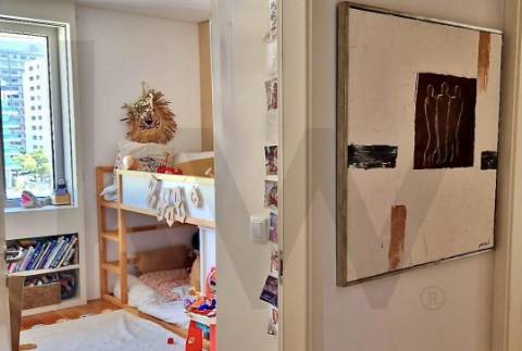 Apartamento T2 Moderno a 2 Minutos da Praia – Matosinhos Sul