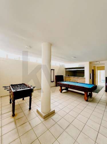 T2+1  Condomínio Fechado Primeira Linha da Praia  Agudela Vista Mar, Terraço, Piscina, Box