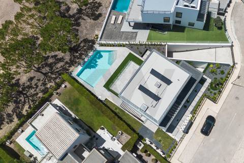 Venda moradia V5 de luxo em zona premium de Vilamoura (Algarve, Portugal)