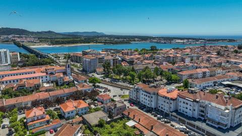 Apartamento T4 no centro de Viana do Castelo