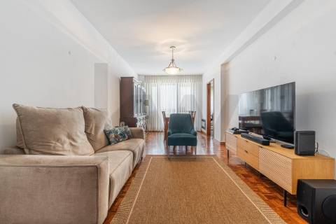 Apartamento T4 no centro de Viana do Castelo