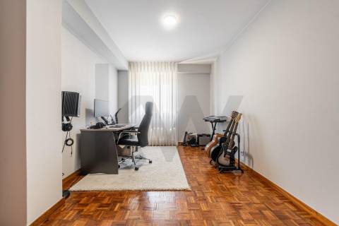 Apartamento T4 no centro de Viana do Castelo