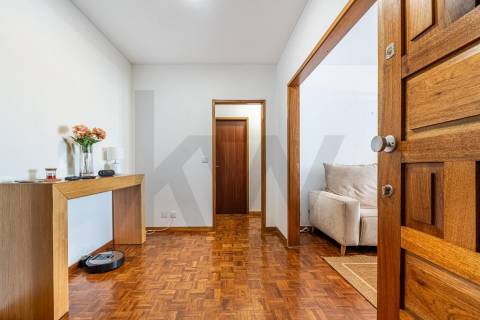 Apartamento T4 no centro de Viana do Castelo