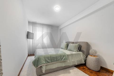 Apartamento T4 no centro de Viana do Castelo
