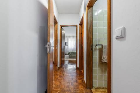 Apartamento T4 no centro de Viana do Castelo