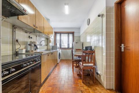 Apartamento T4 no centro de Viana do Castelo