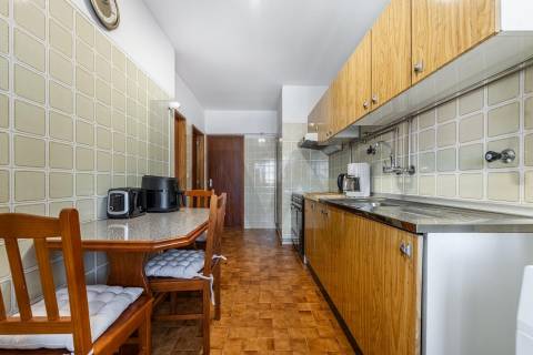 Apartamento T4 no centro de Viana do Castelo