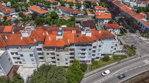 Apartamento T4 no centro de Viana do Castelo