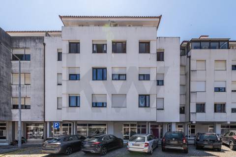 Apartamento T4 no centro de Viana do Castelo