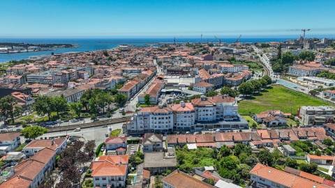 Apartamento T4 no centro de Viana do Castelo