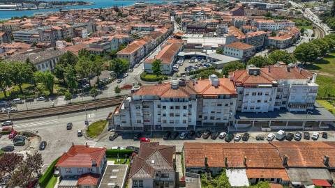 Apartamento T4 no centro de Viana do Castelo