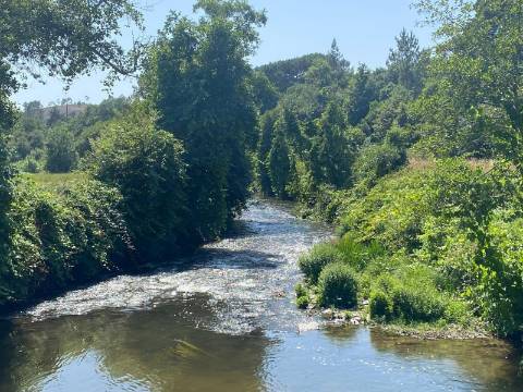 Terreno com Projeto Aprovado para Moradia Térrea