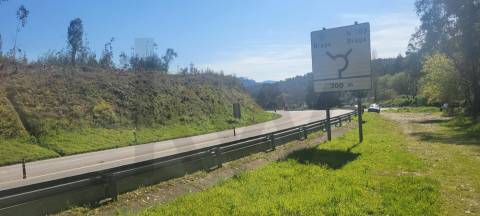 Terreno com Grande Potencial – 45.000m² Braga – Freguesia de Algeriz e Santa Lucrécia