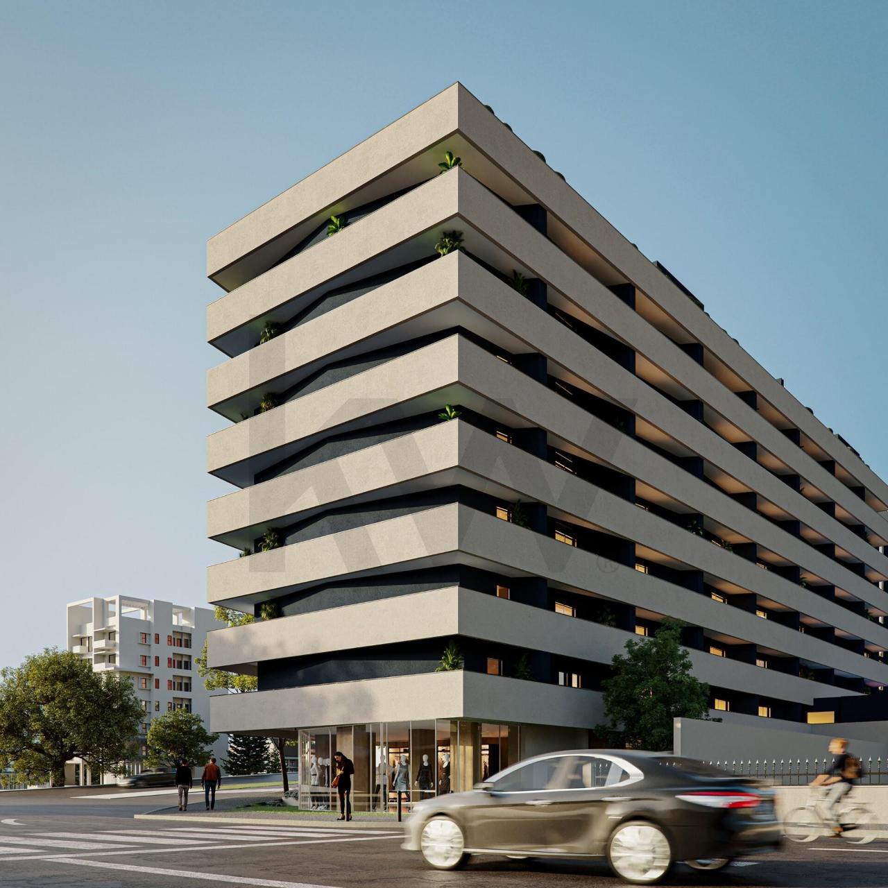Venda Apartamento T2 (Fração AD) Porto