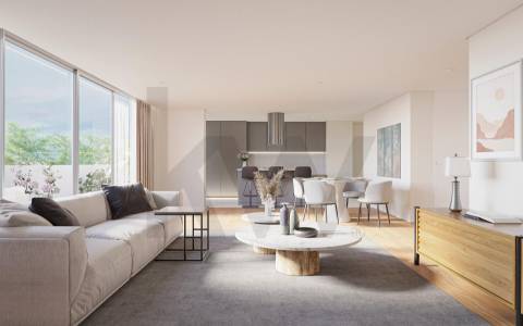 Venda Apartamento T2 (Fração AD) Porto