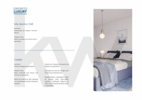 Venda Apartamento T2 (Fração AD) Porto