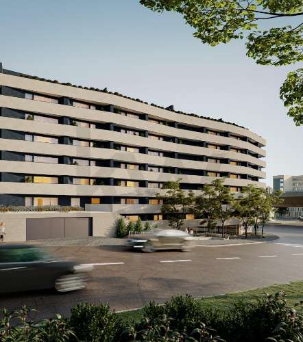 Venda Apartamento T2 (Fração AF) Porto