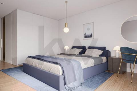 Venda Apartamento T2 (Fração AF) Porto