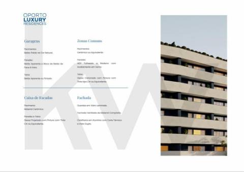 Venda Apartamento T2 (Fração AF) Porto
