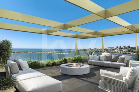 PENTHOUSE T4 | CONSTRUÇÃO | EMP. MARINA DOURO | RIO DOURO |VILA NOVA DE GAIA
