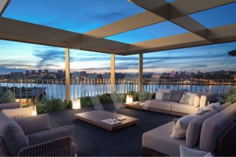 PENTHOUSE T4 | CONSTRUÇÃO | EMP. MARINA DOURO | RIO DOURO |VILA NOVA DE GAIA