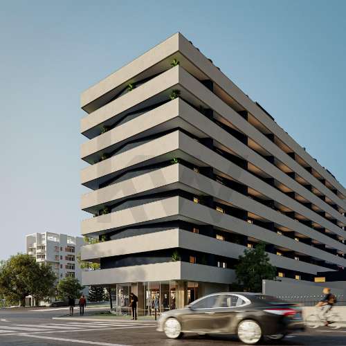 Venda Apartamento T1 (Fração AG) Porto