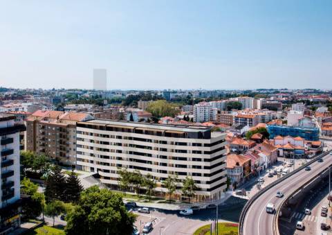Venda Apartamento T3 (Fração BO) Porto